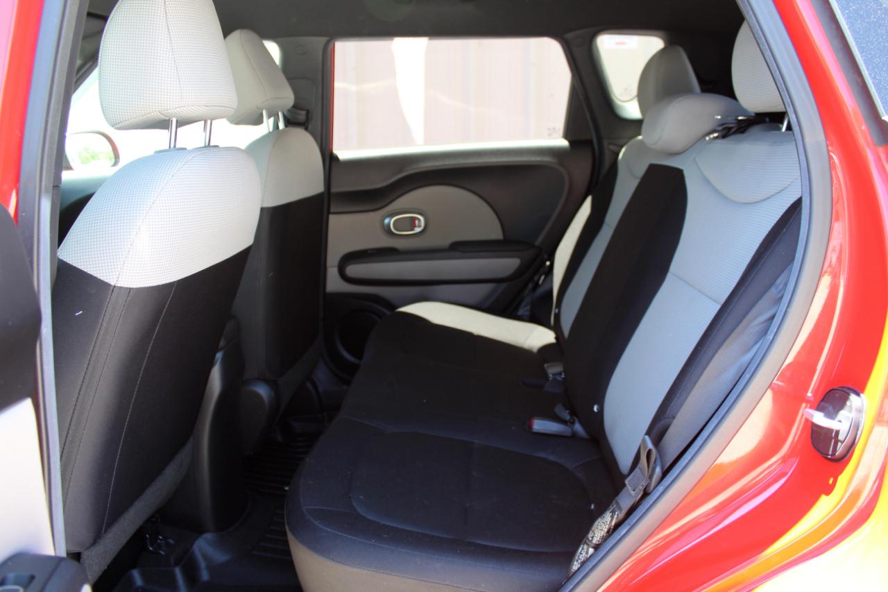 Kia Soul Base 6A 2019