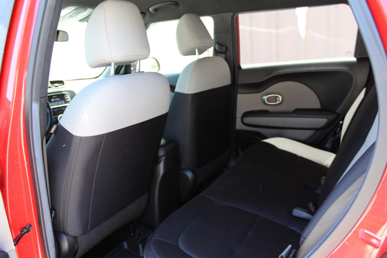 Kia Soul Base 6A 2019