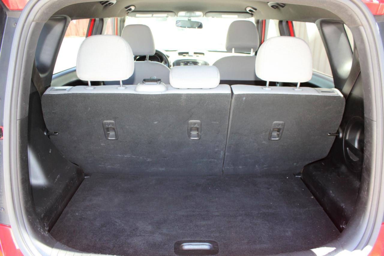Kia Soul Base 6A 2019