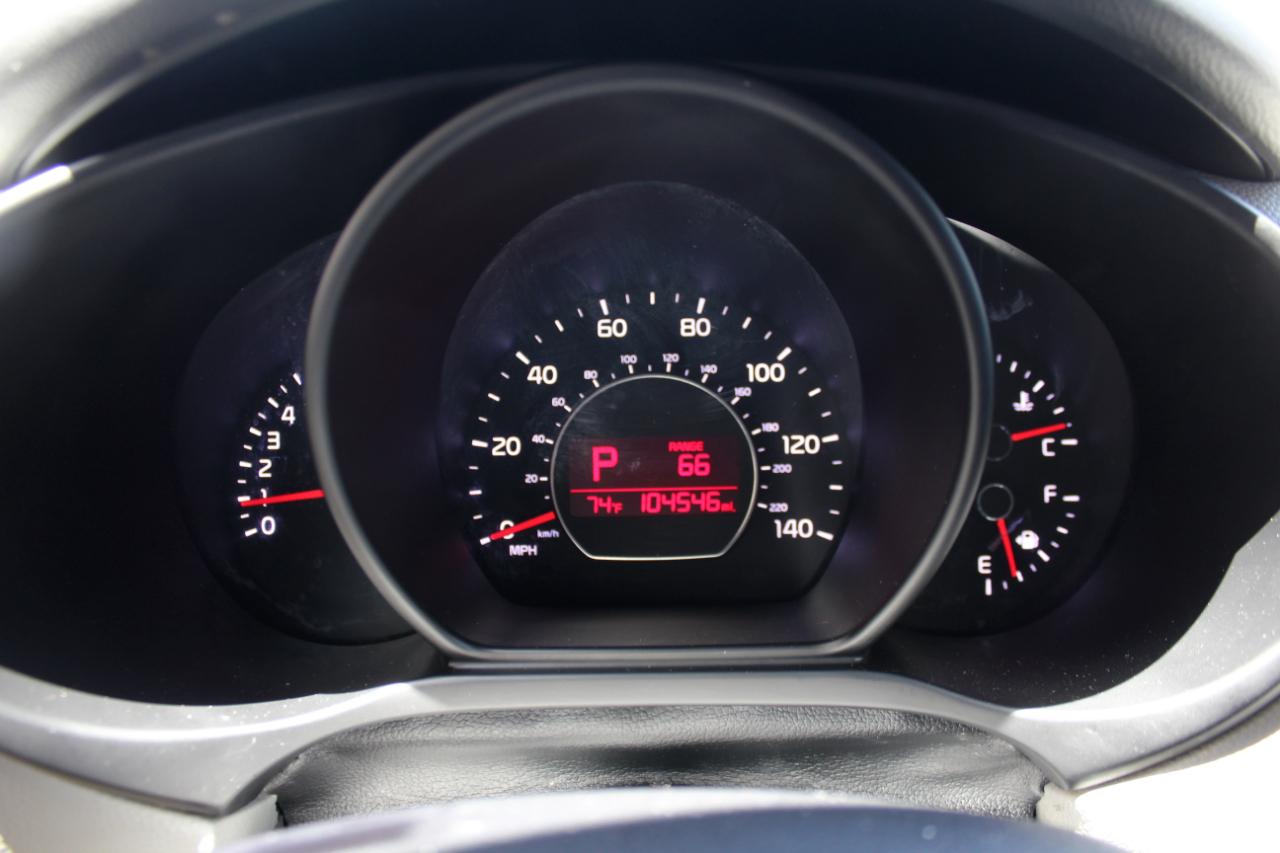 Kia Soul Base 6A 2019