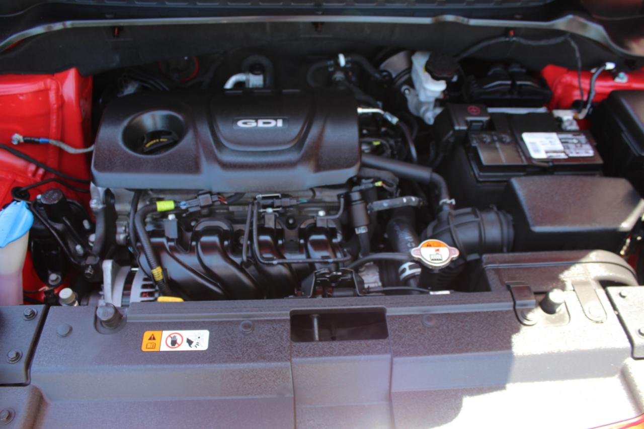 Kia Soul Base 6A 2019