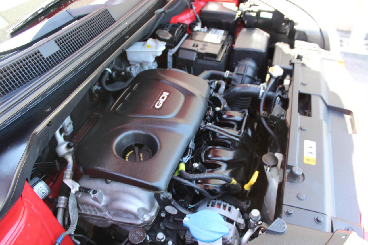 Kia Soul Base 6A 2019