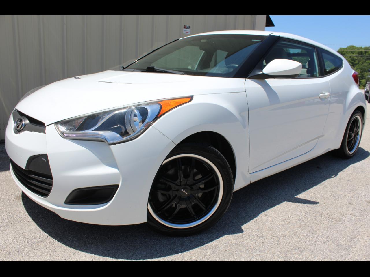 2013 Hyundai Veloster Base