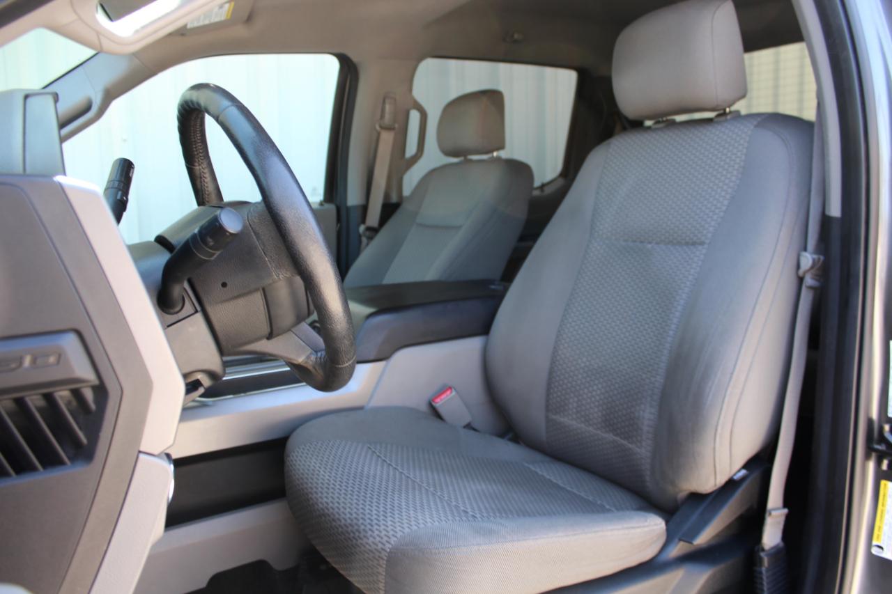 Ford F-150 XLT SuperCrew 5.5-ft. Bed 2WD 2015