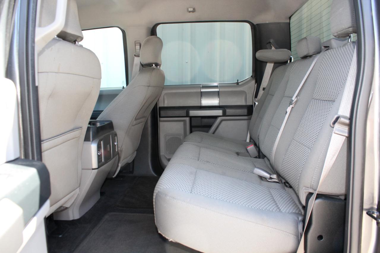 Ford F-150 XLT SuperCrew 5.5-ft. Bed 2WD 2015