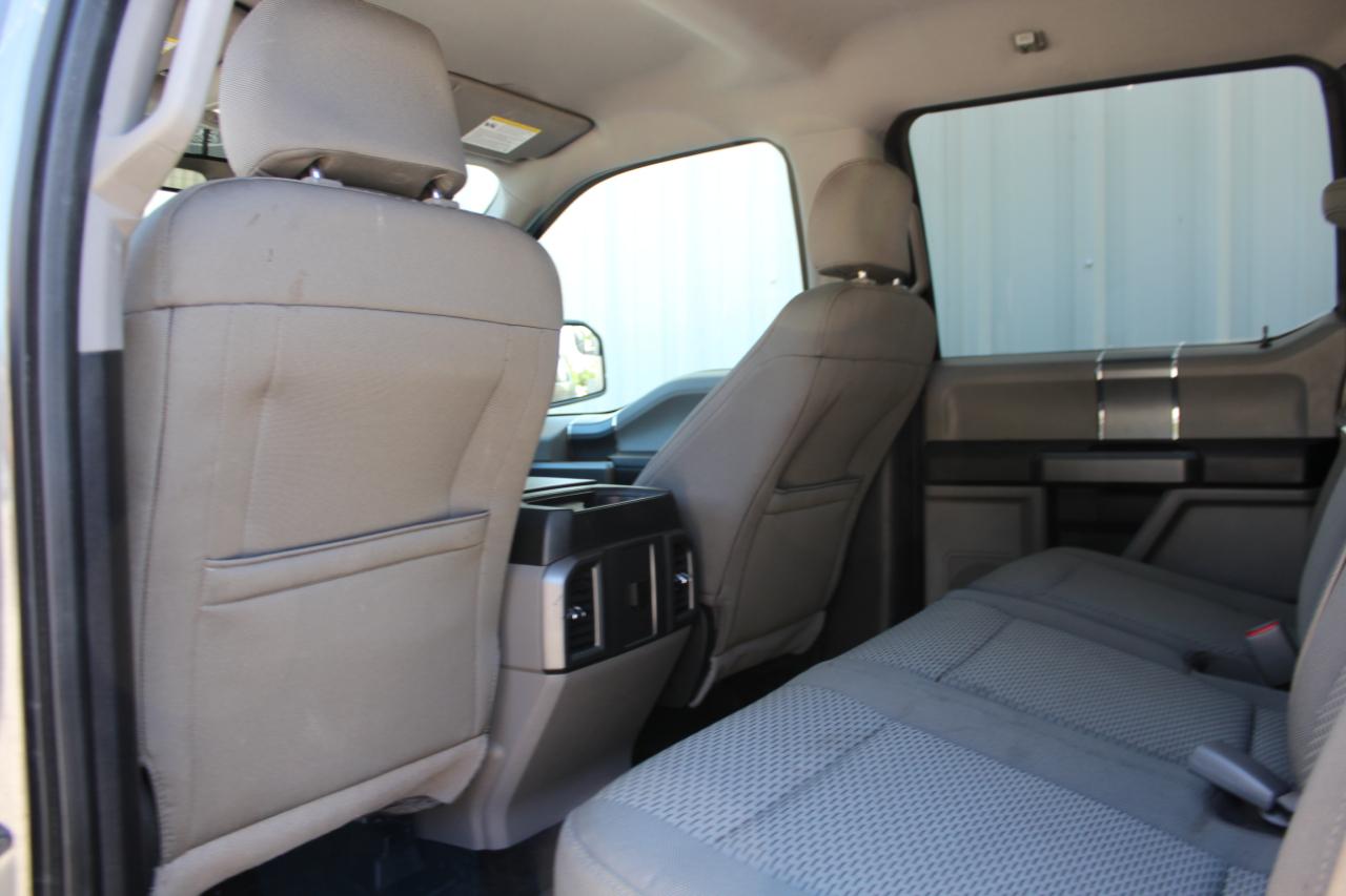 Ford F-150 XLT SuperCrew 5.5-ft. Bed 2WD 2015