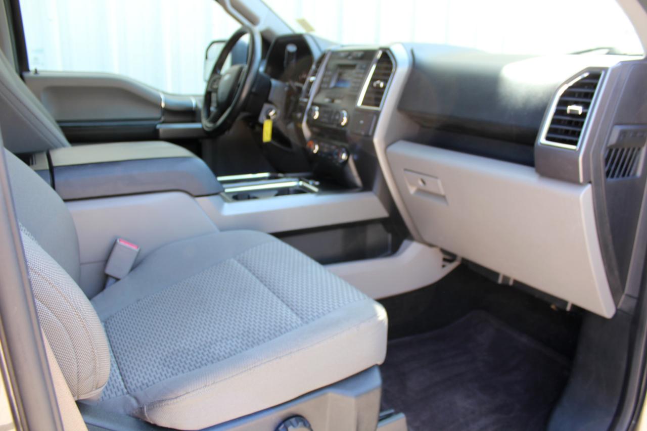 Ford F-150 XLT SuperCrew 5.5-ft. Bed 2WD 2015