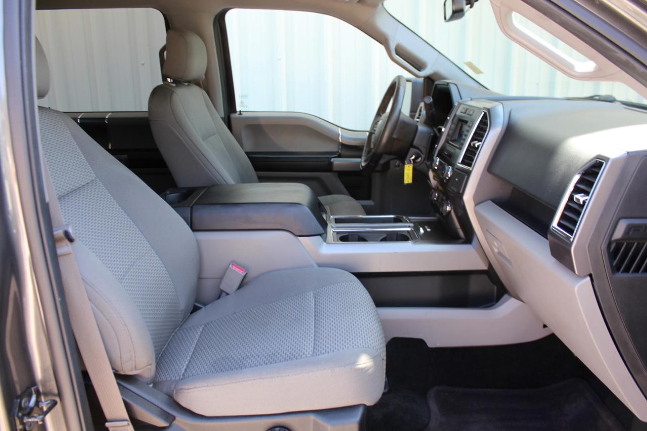 Ford F-150 XLT SuperCrew 5.5-ft. Bed 2WD 2015