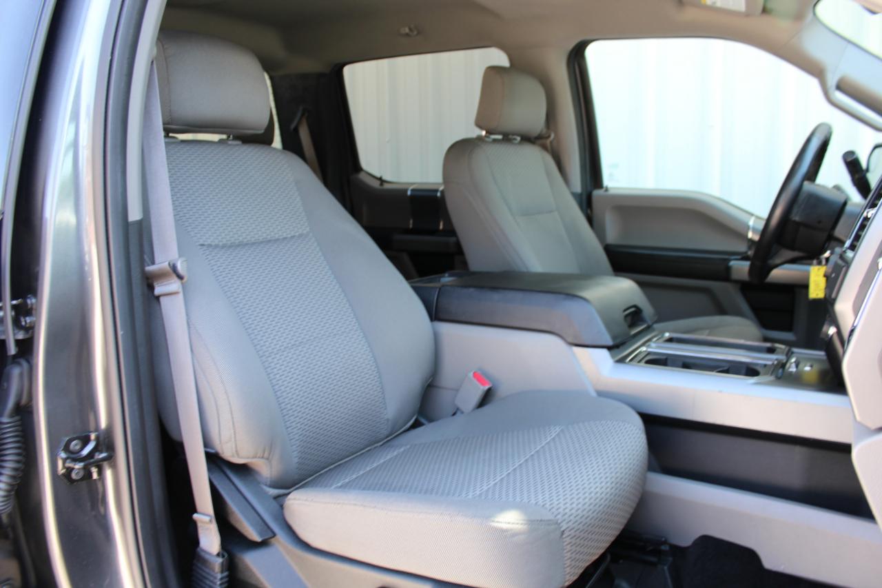 Ford F-150 XLT SuperCrew 5.5-ft. Bed 2WD 2015