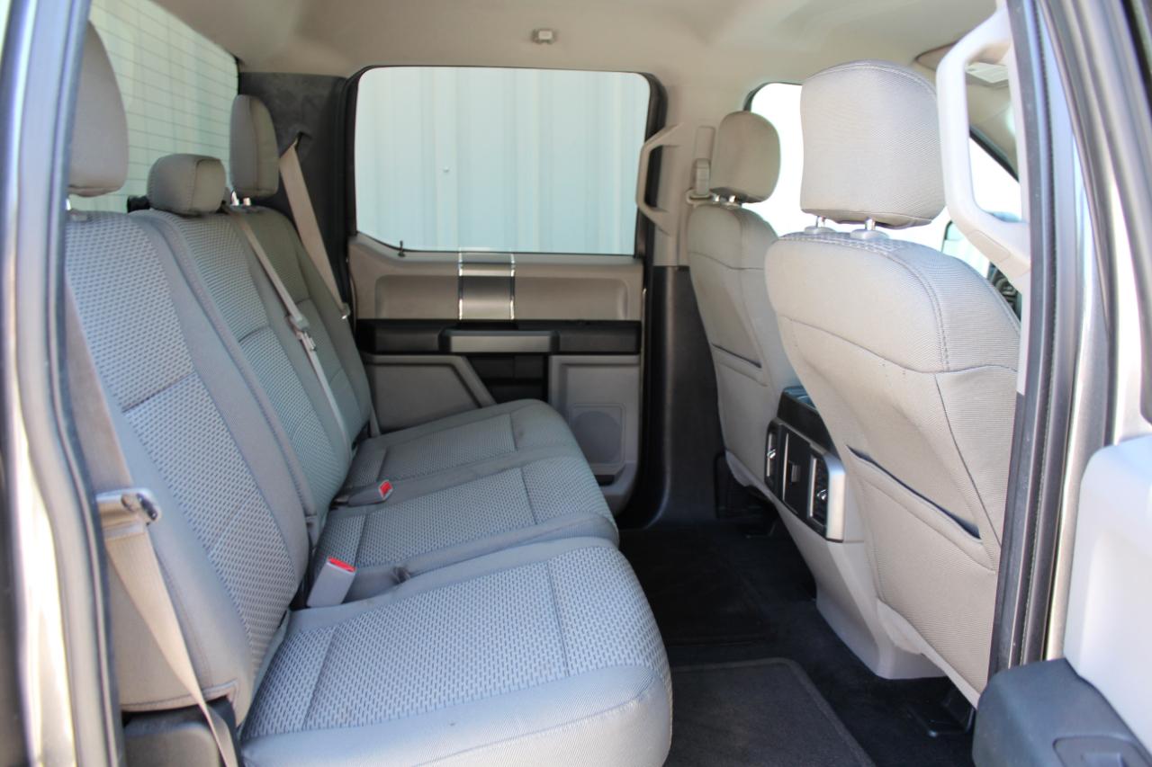 Ford F-150 XLT SuperCrew 5.5-ft. Bed 2WD 2015