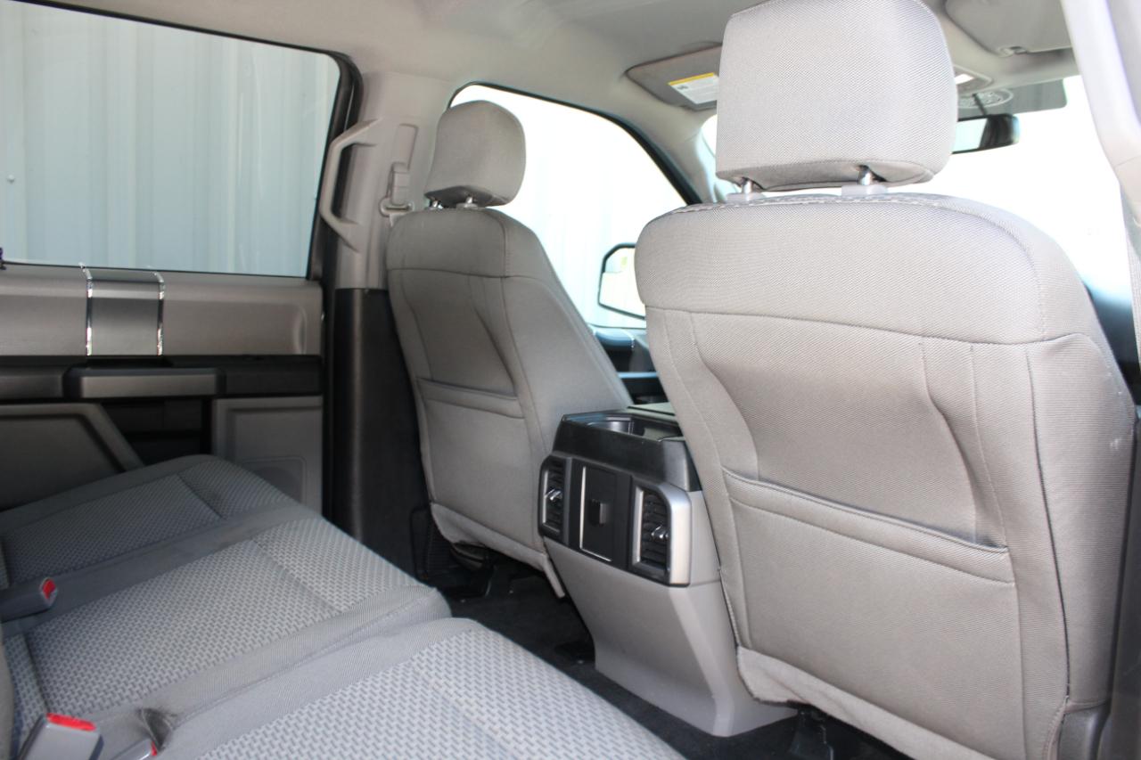 Ford F-150 XLT SuperCrew 5.5-ft. Bed 2WD 2015