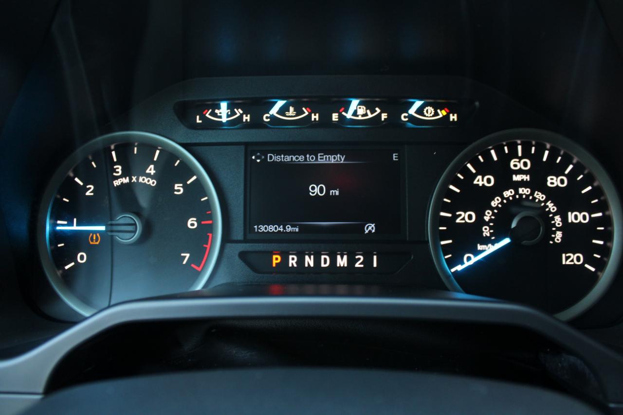 Ford F-150 XLT SuperCrew 5.5-ft. Bed 2WD 2015