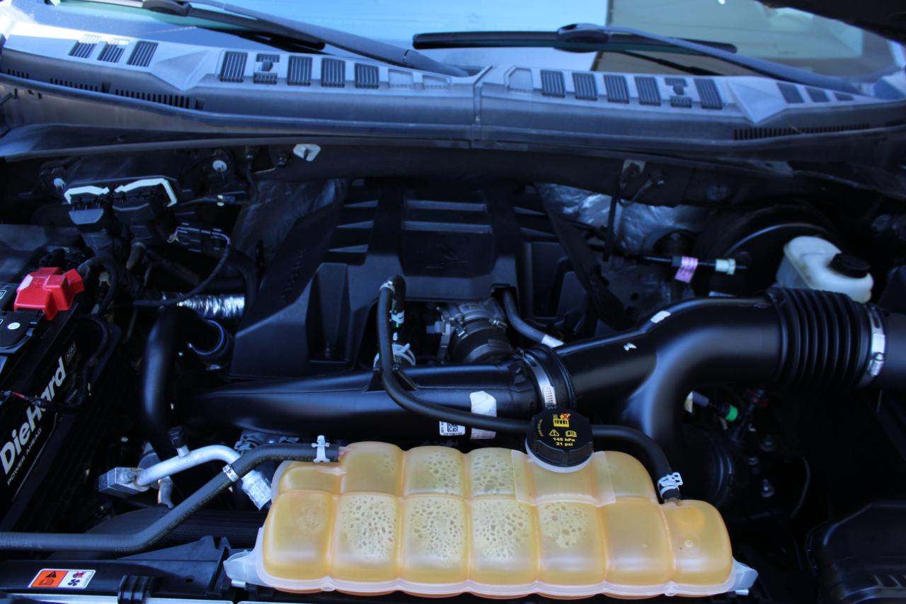 Ford F-150 XLT SuperCrew 5.5-ft. Bed 2WD 2015