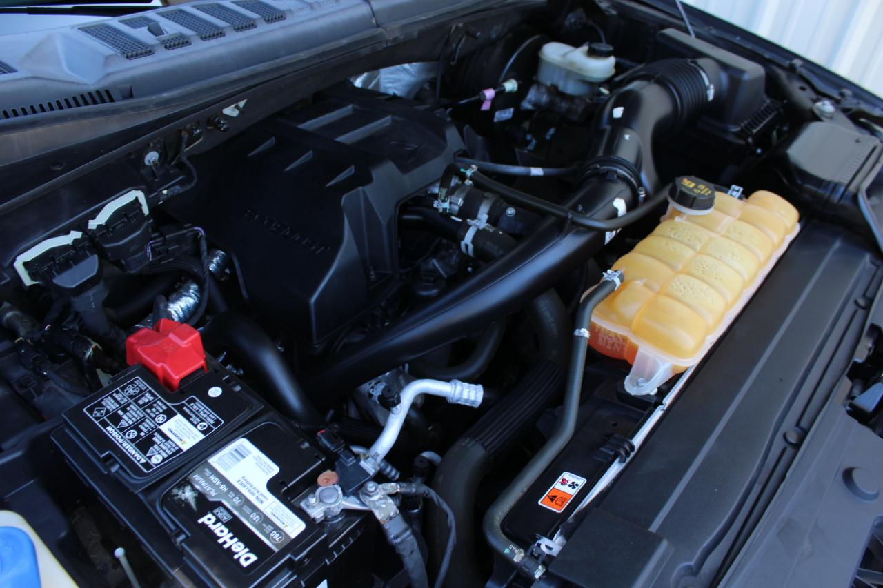 Ford F-150 XLT SuperCrew 5.5-ft. Bed 2WD 2015