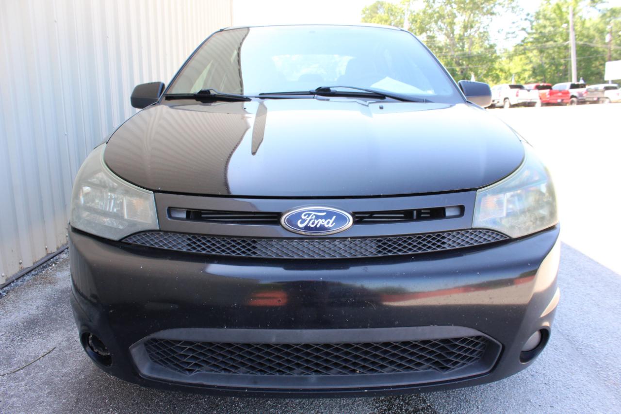 Ford Focus SES Sedan 2010
