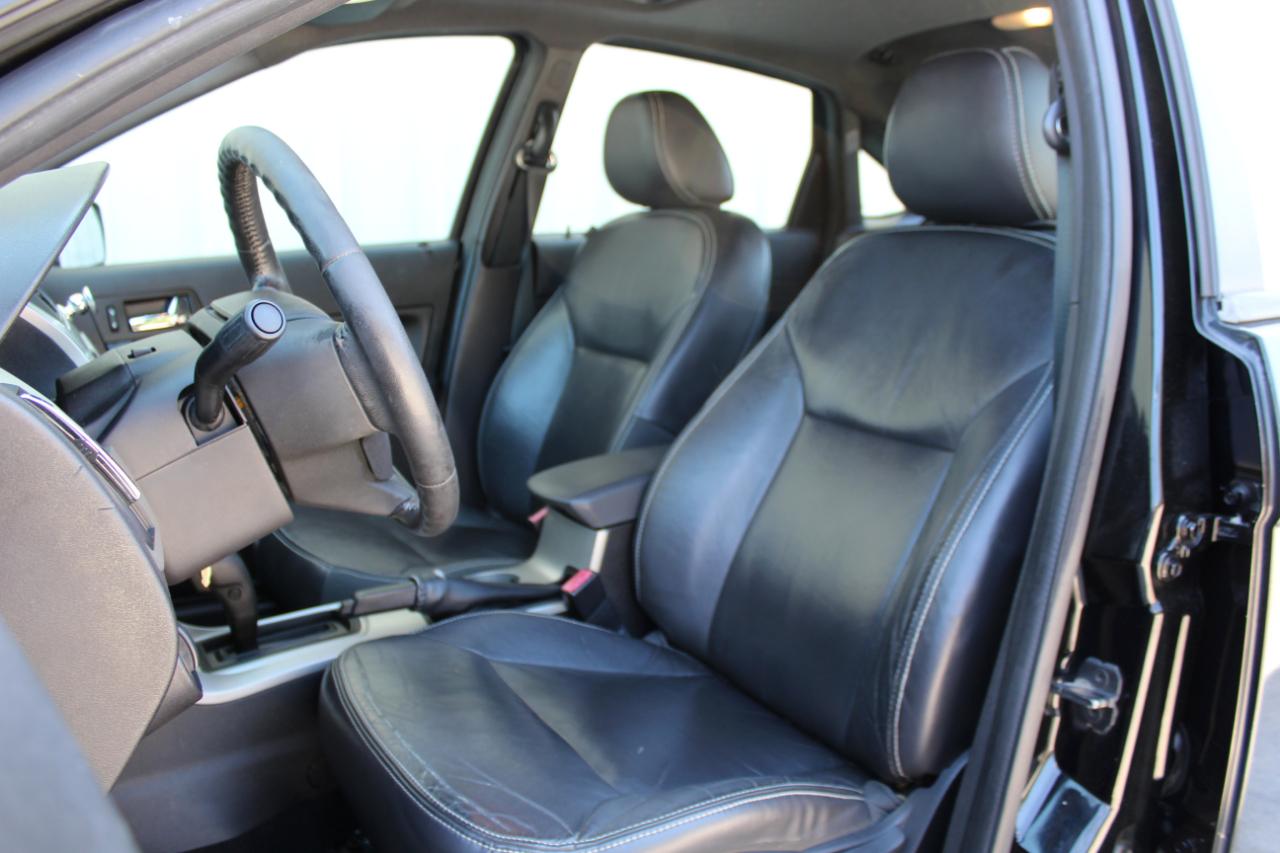 Ford Focus SES Sedan 2010