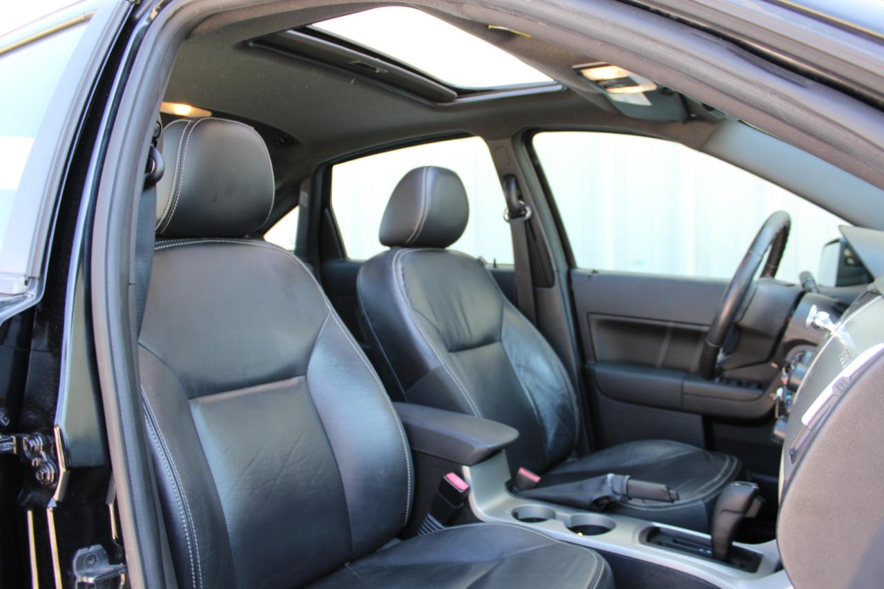 Ford Focus SES Sedan 2010