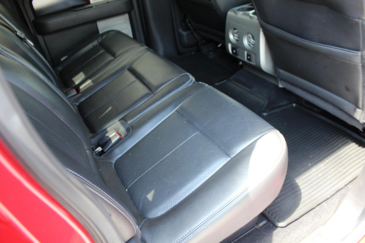 Ford F-150 FX4 SuperCrew 5.5-ft. Bed 4WD 2012
