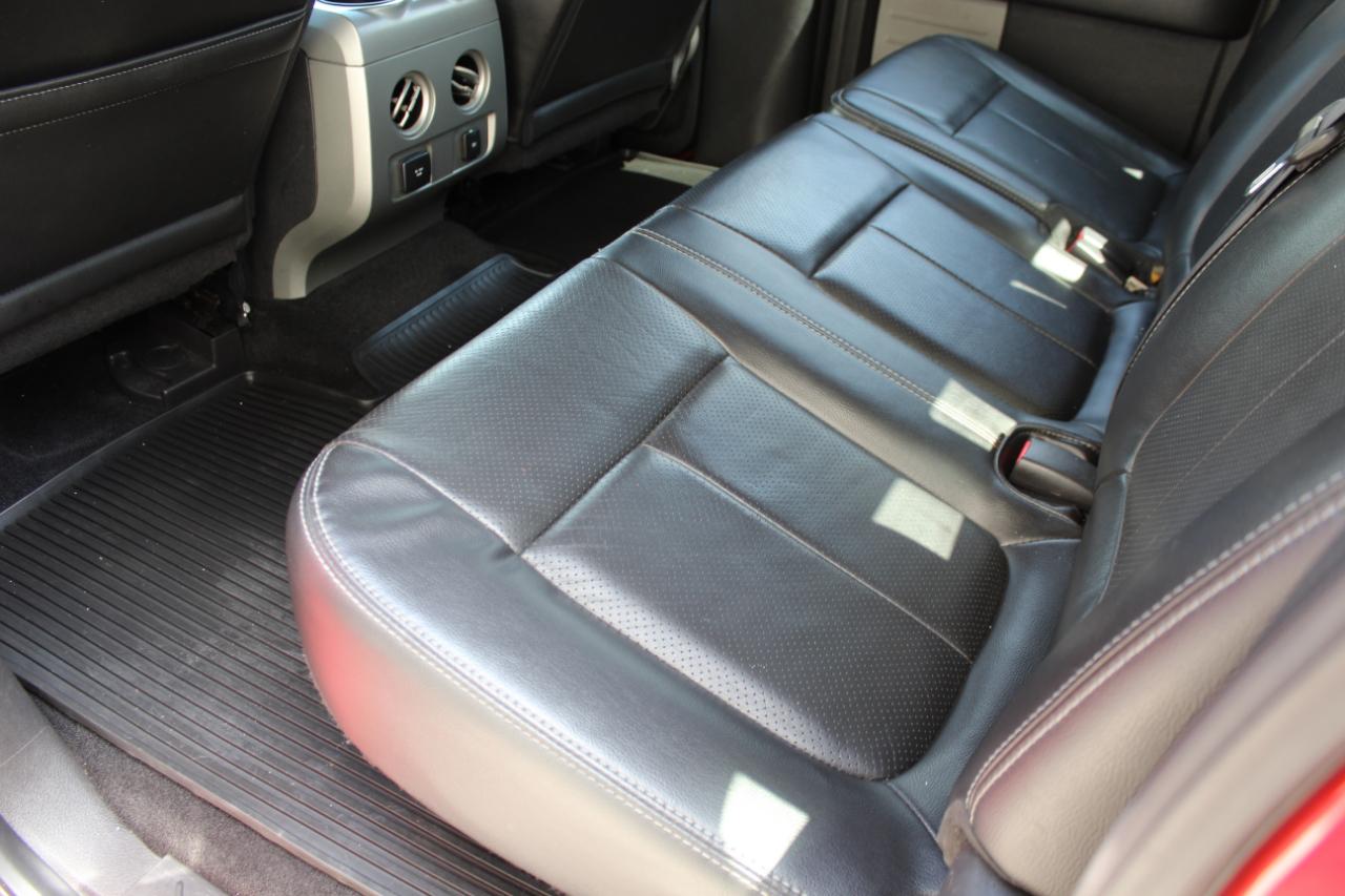 Ford F-150 FX4 SuperCrew 5.5-ft. Bed 4WD 2012