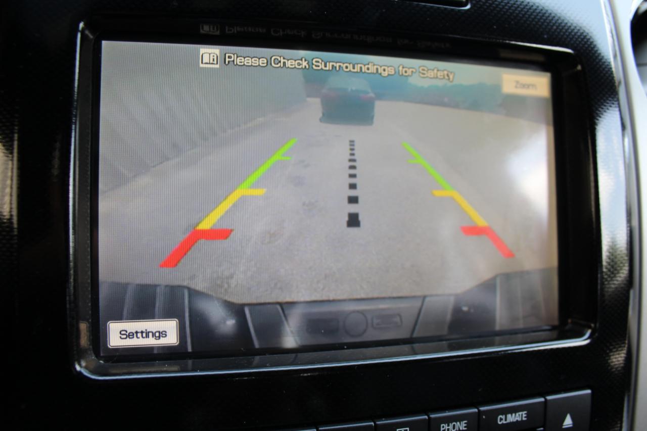 Ford F-150 FX4 SuperCrew 5.5-ft. Bed 4WD 2012