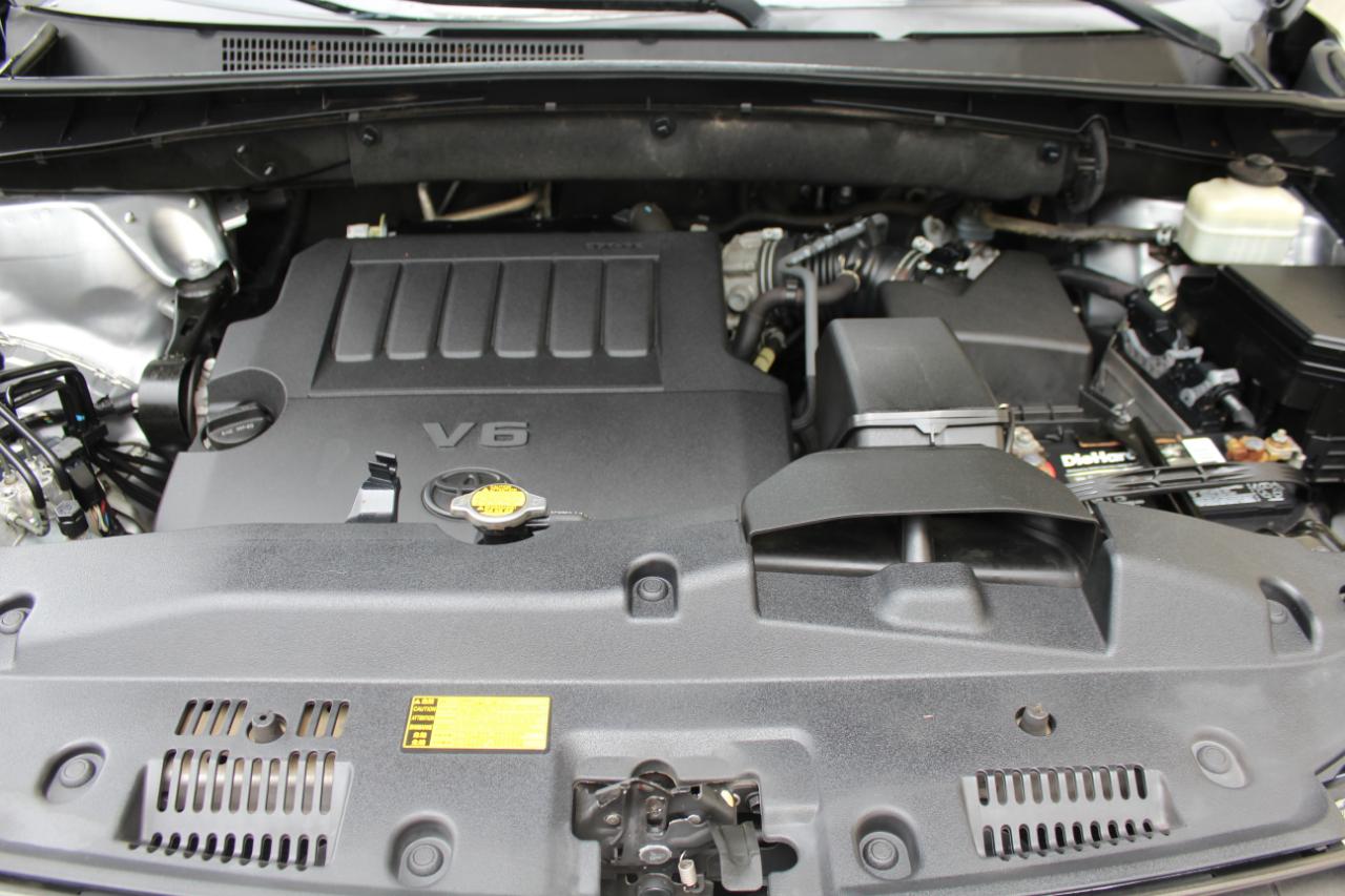 Toyota Highlander XLE FWD V6 2015