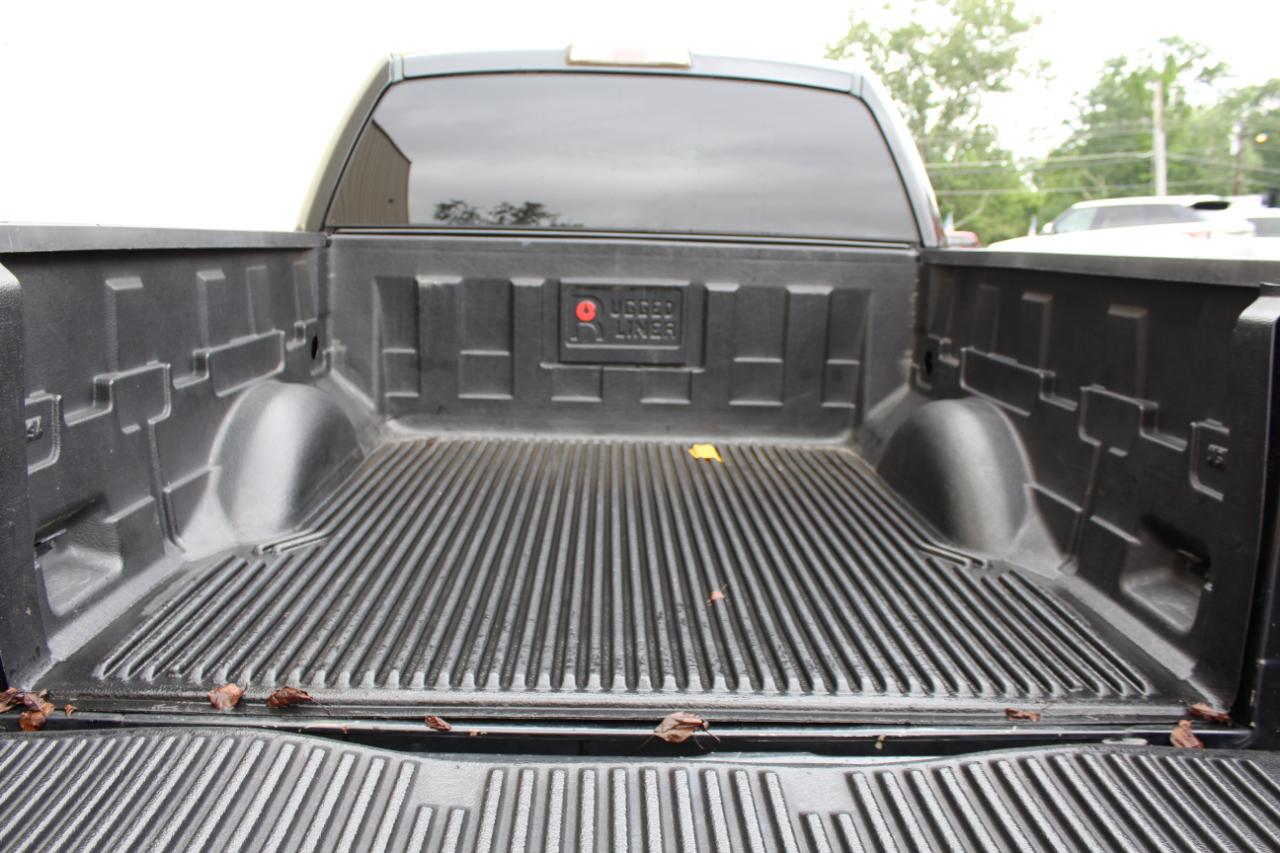Ford F-150 XLT SuperCrew 5.5-ft. Bed 2WD 2012