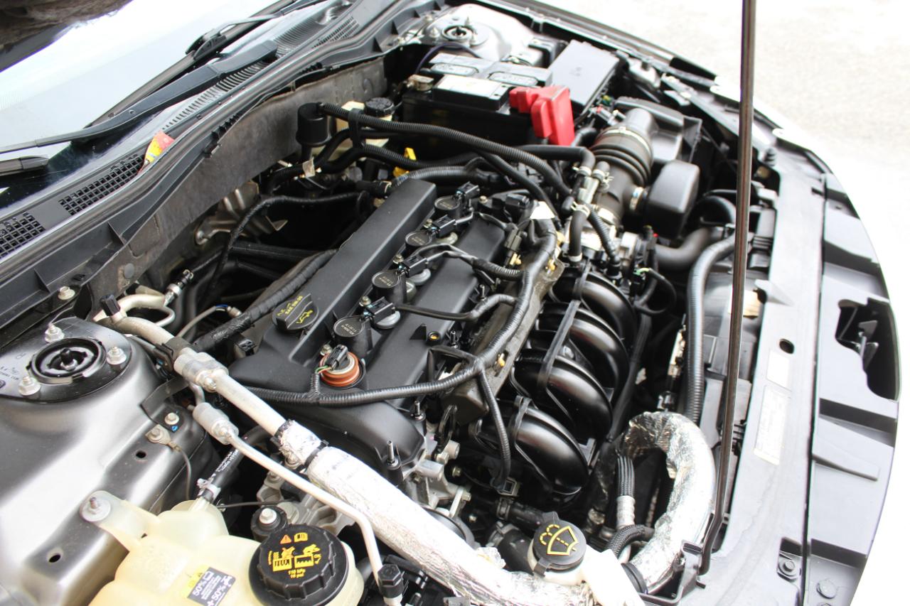 Ford Fusion I4 SEL 2011