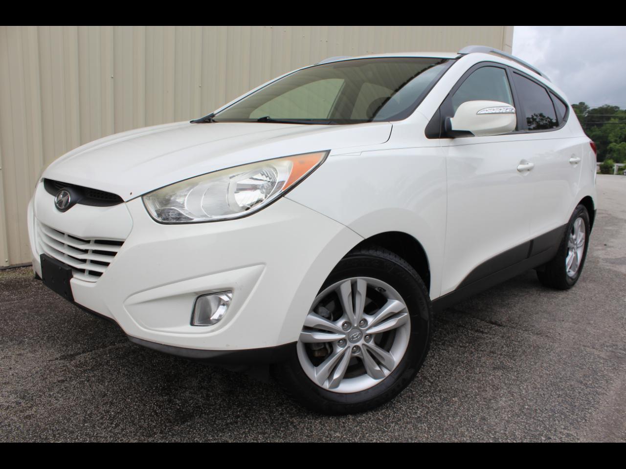 Hyundai Tucson GLS 2WD 2013