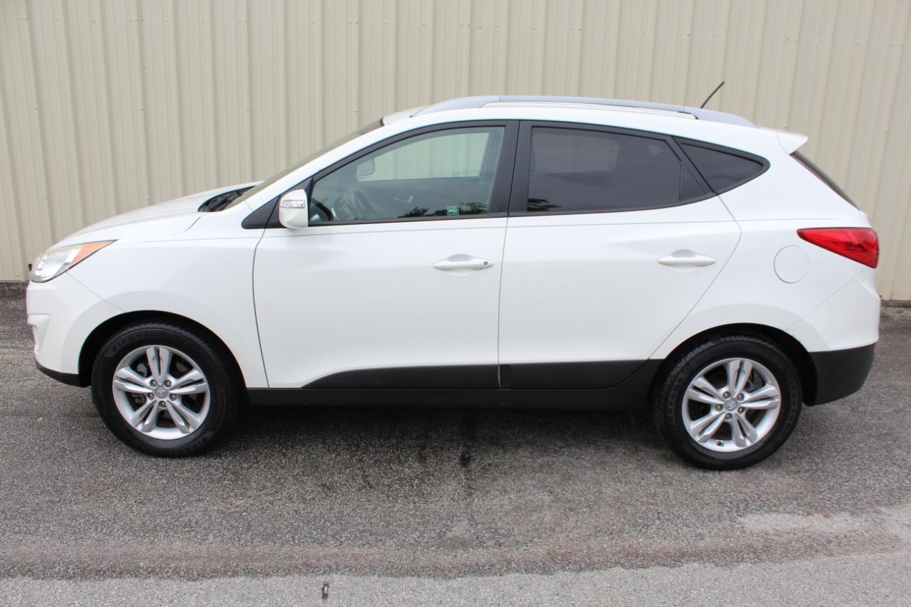 Hyundai Tucson GLS 2WD 2013