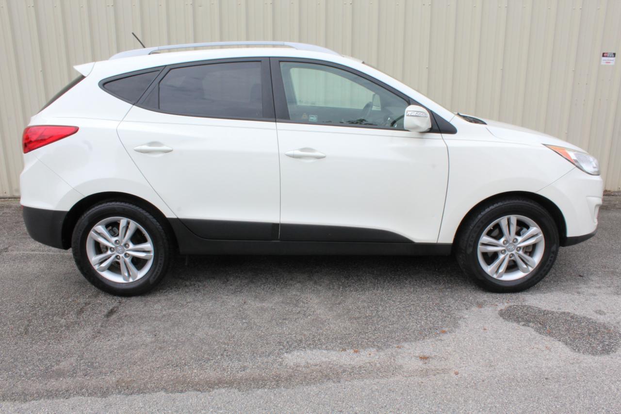 Hyundai Tucson GLS 2WD 2013