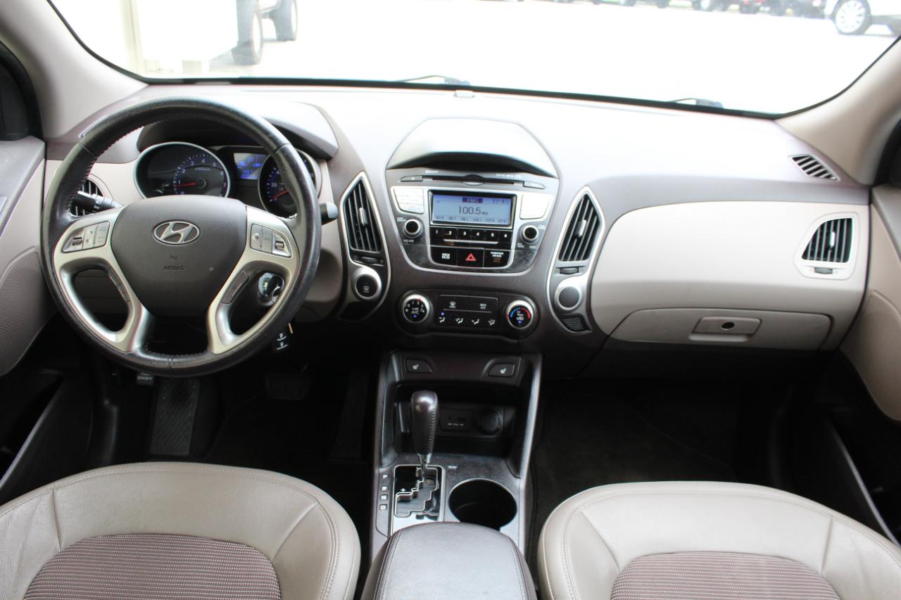 Hyundai Tucson GLS 2WD 2013