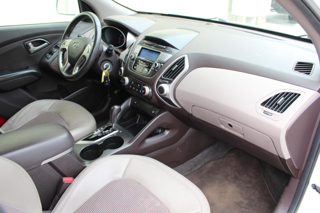 Hyundai Tucson GLS 2WD 2013