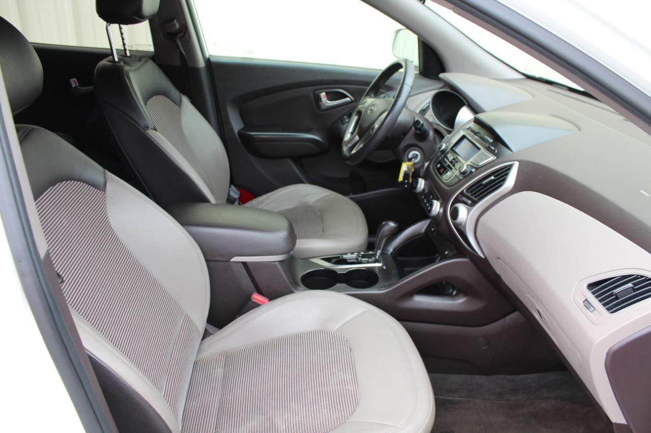 Hyundai Tucson GLS 2WD 2013