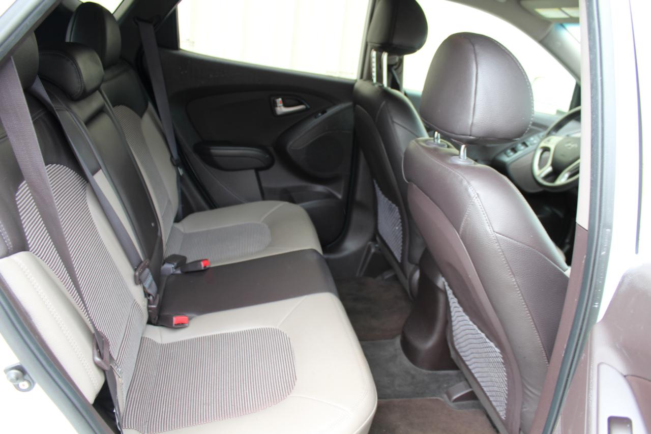 Hyundai Tucson GLS 2WD 2013