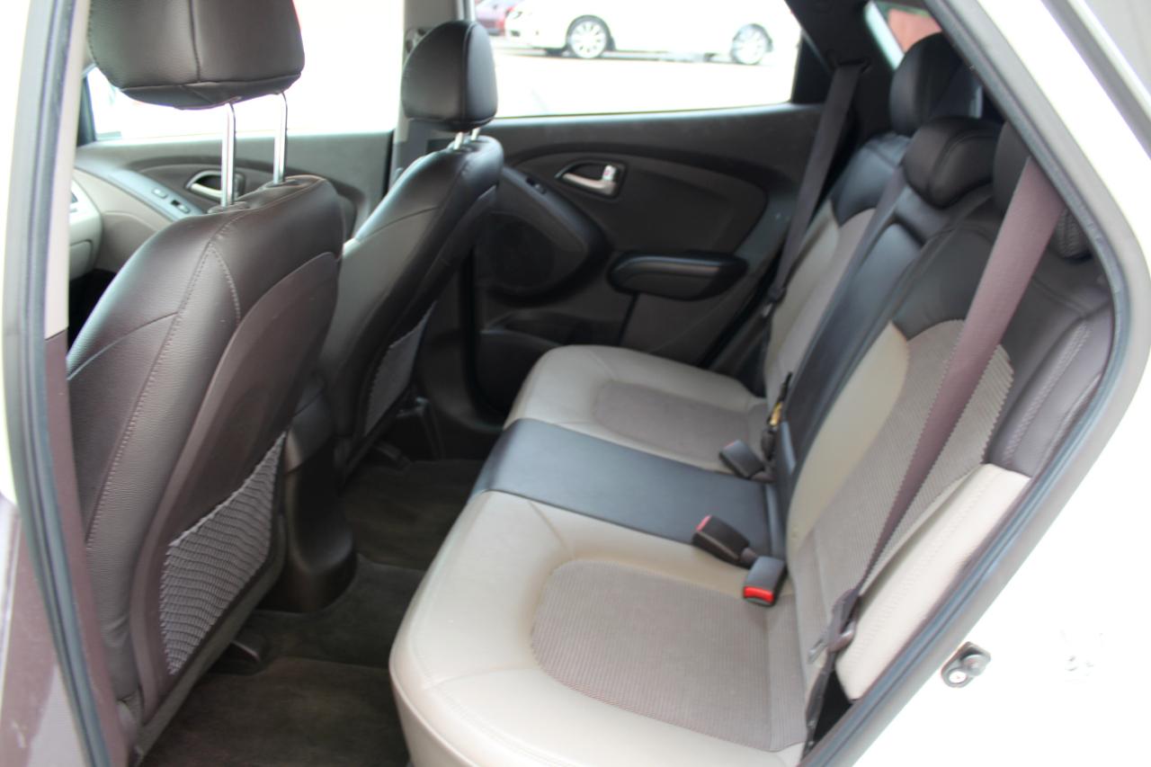 Hyundai Tucson GLS 2WD 2013
