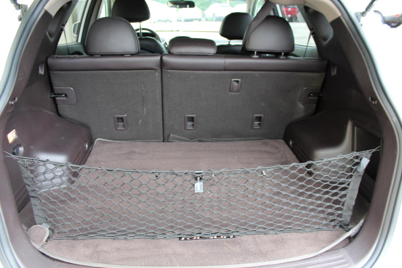 Hyundai Tucson GLS 2WD 2013