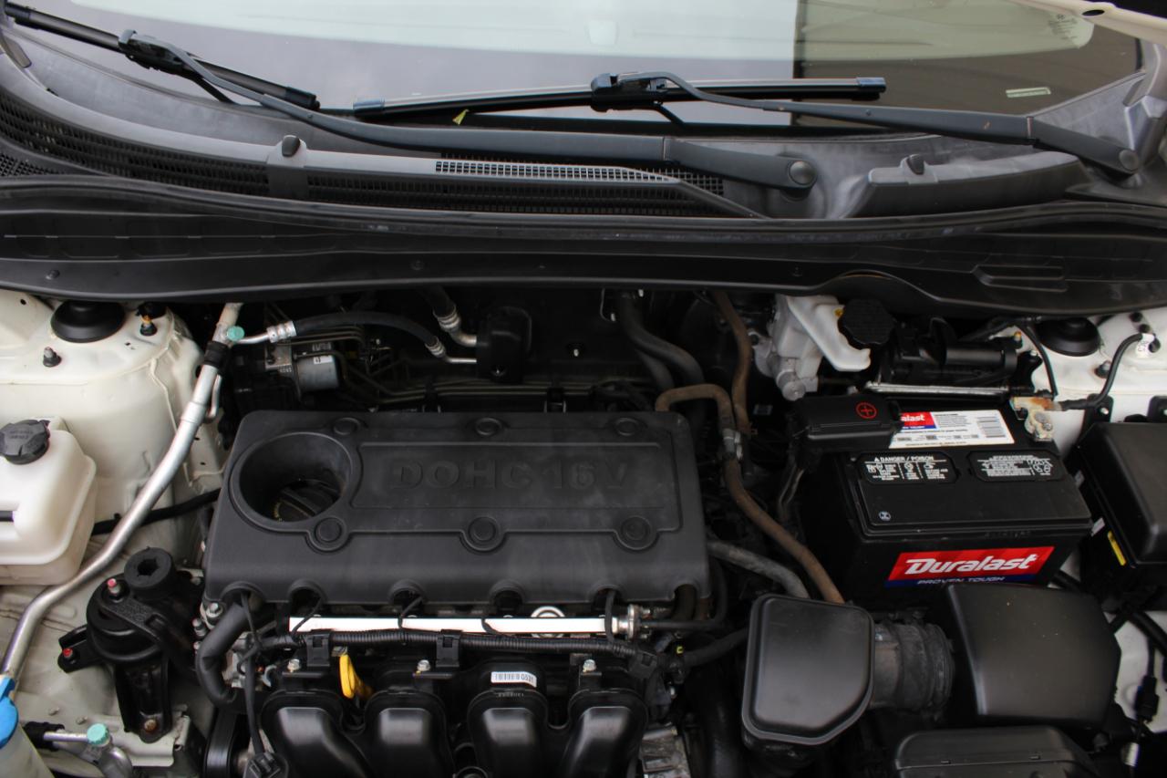 Hyundai Tucson GLS 2WD 2013