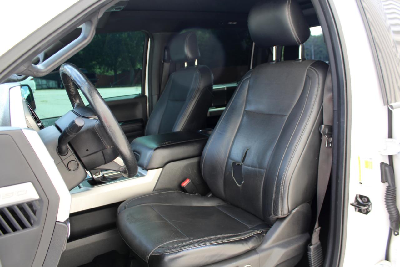 Ford F-150 Lariat SuperCrew 5.5-ft. Bed 4WD 2015