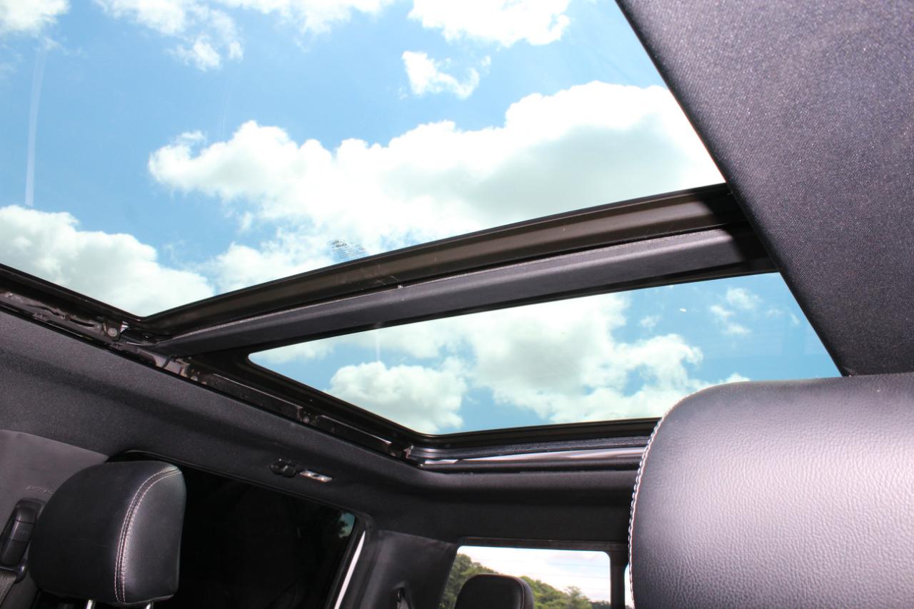 Ford F-150 Lariat SuperCrew 5.5-ft. Bed 4WD 2015