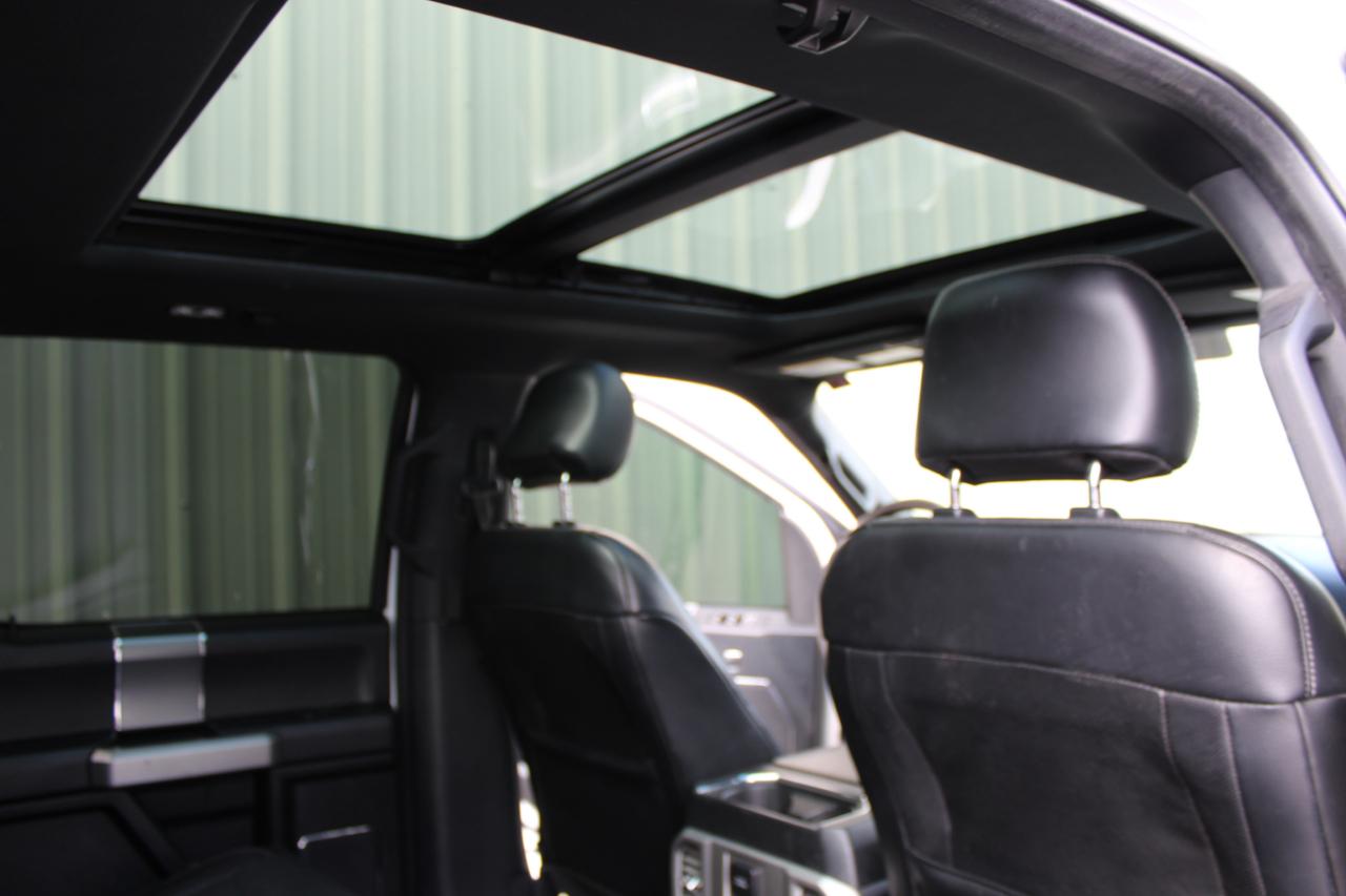 Ford F-150 Lariat SuperCrew 5.5-ft. Bed 4WD 2015
