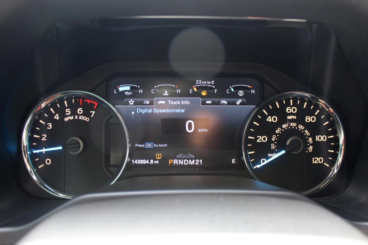 Ford F-150 Lariat SuperCrew 5.5-ft. Bed 4WD 2015