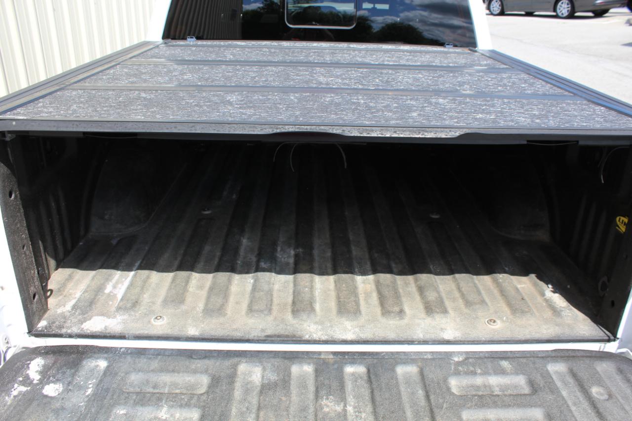 Ford F-150 Lariat SuperCrew 5.5-ft. Bed 4WD 2015