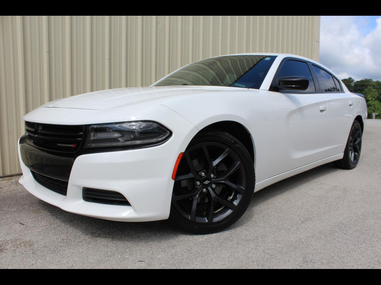 Dodge Charger SXT 2019