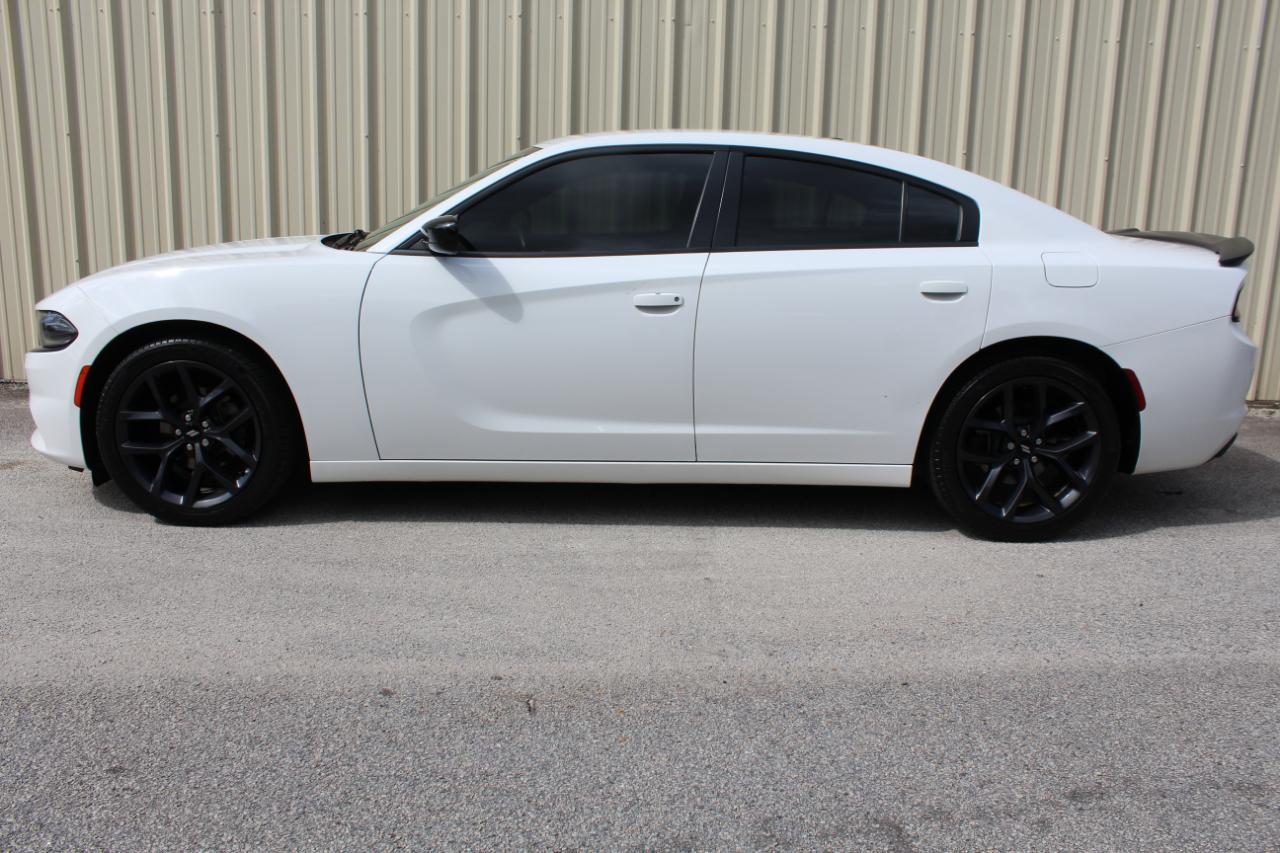 Dodge Charger SXT 2019