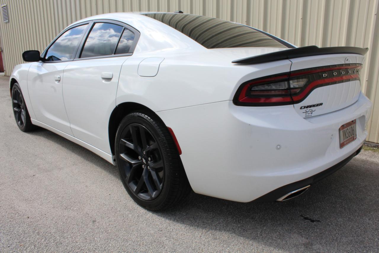 Dodge Charger SXT 2019