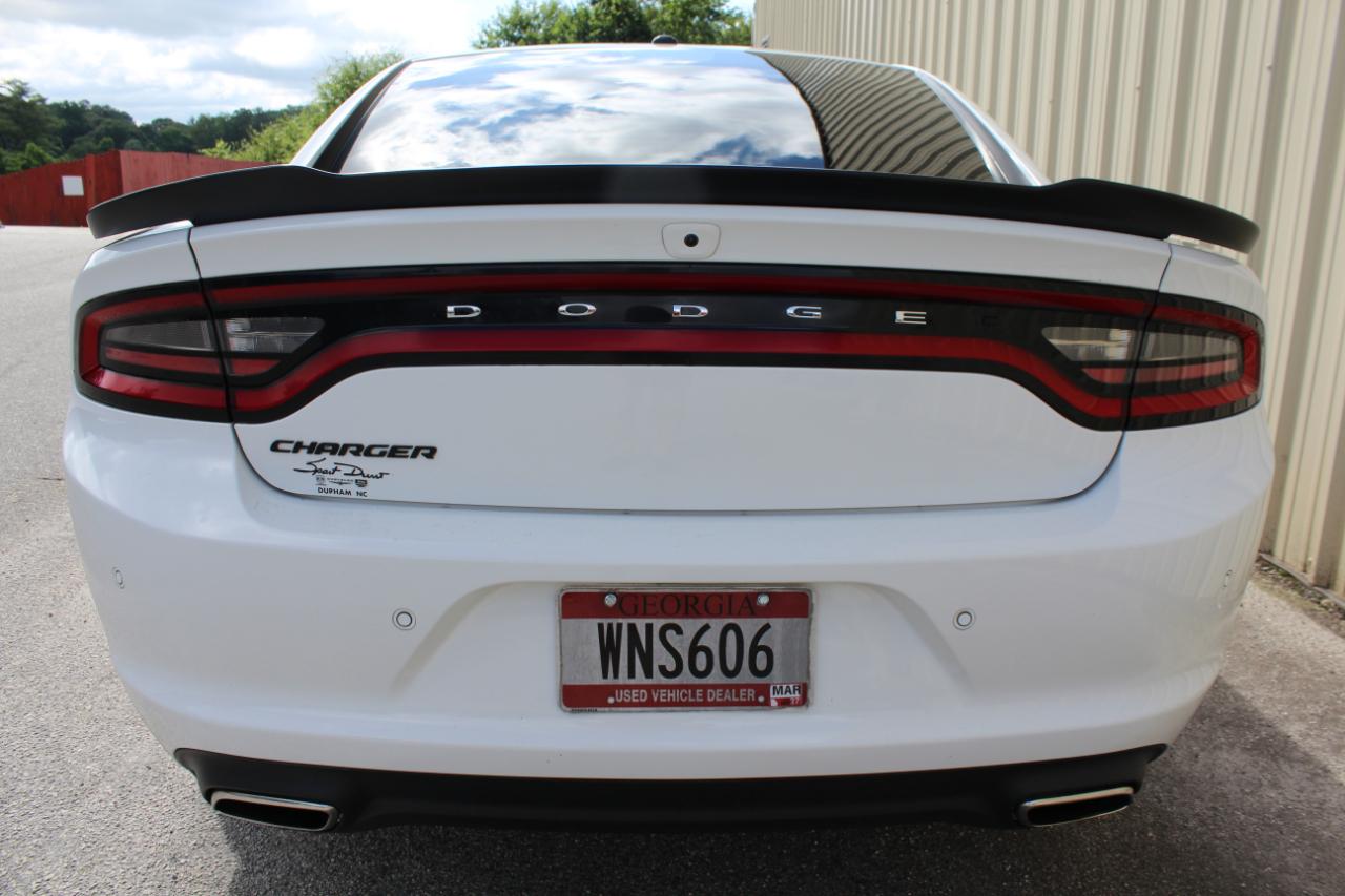 Dodge Charger SXT 2019
