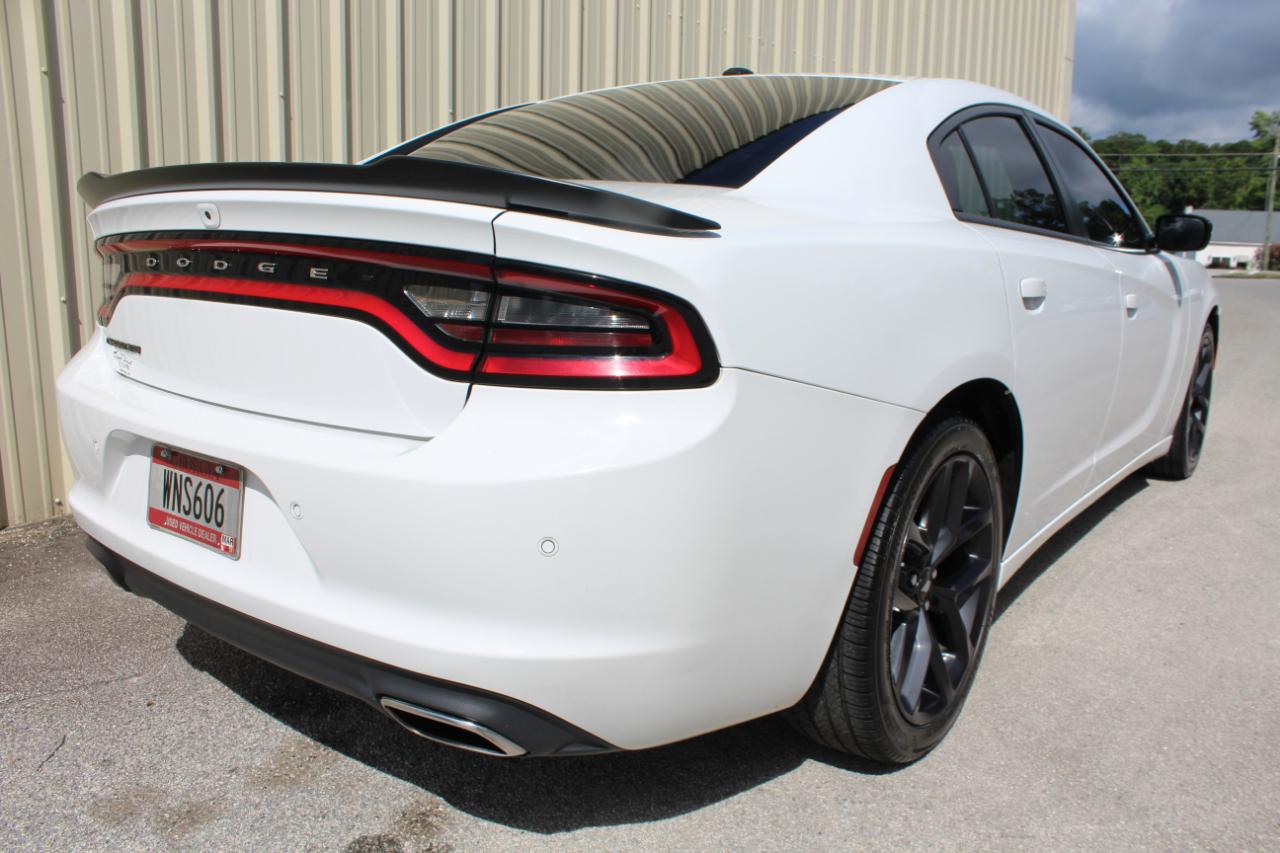Dodge Charger SXT 2019