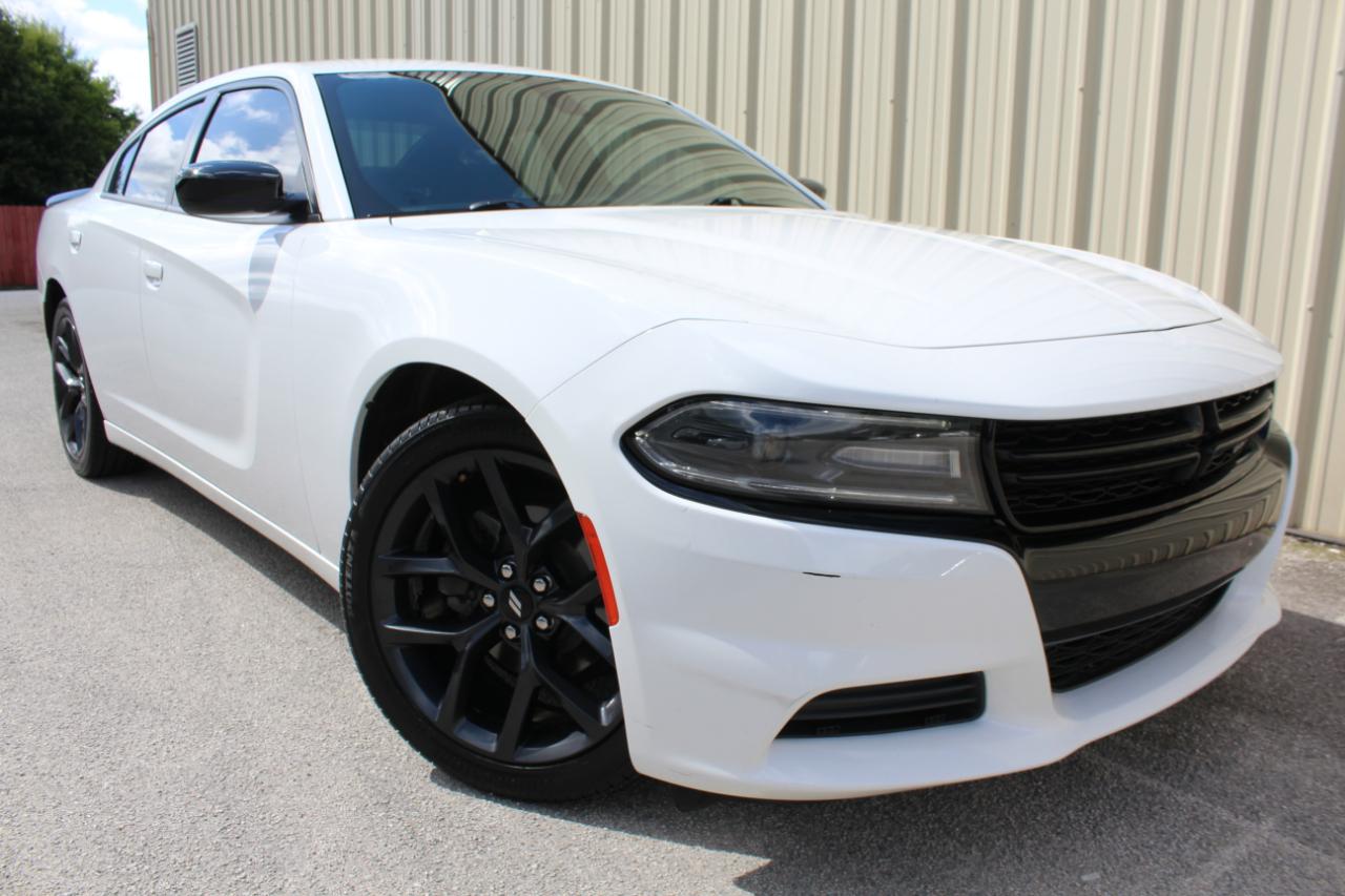 Dodge Charger SXT 2019
