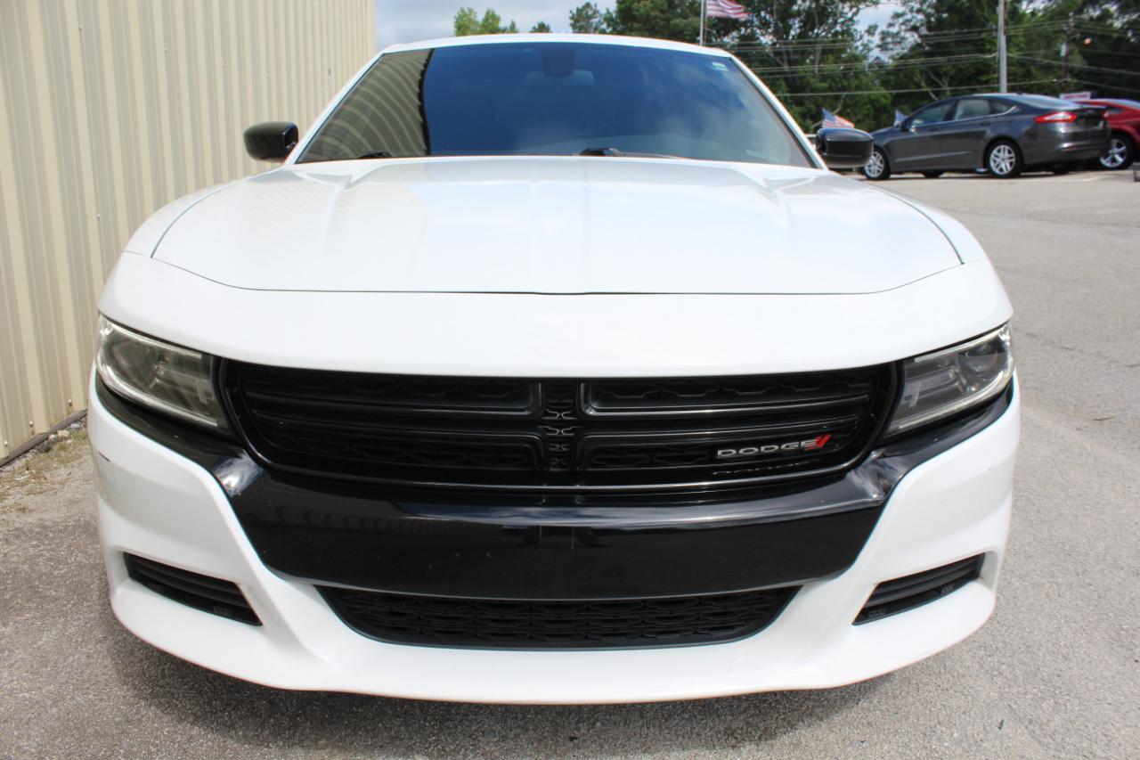 Dodge Charger SXT 2019