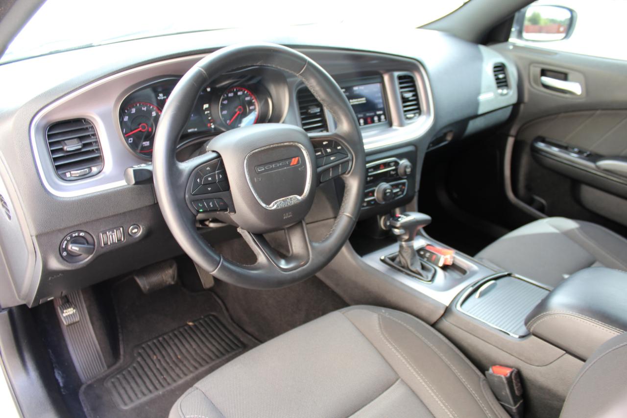 Dodge Charger SXT 2019